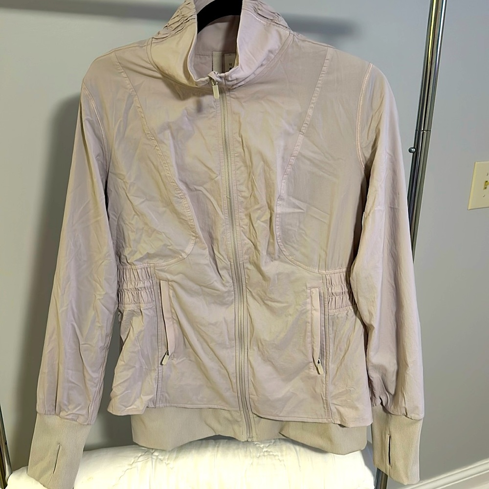 Lululemon jacket - size 10